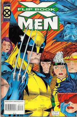 X-Men Flip Book (Grapa) #21