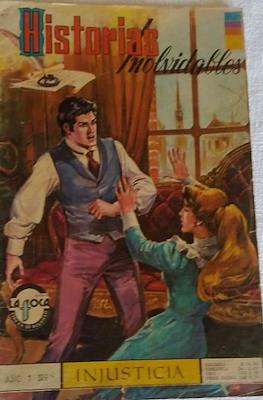 Historias Inolvidables
