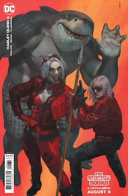 Harley Quinn Vol. 4 (2021-Variant Covers) #6.1