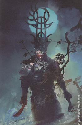Dead Samurai (Variant Cover) #1.3