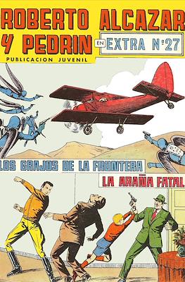Extra Roberto Alcázar y Pedrín. 2ª Época (Grapa) #27