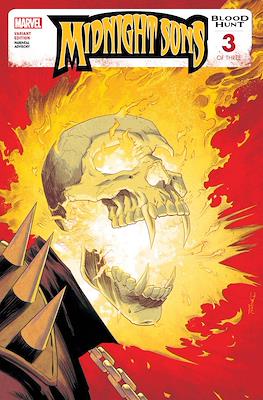 Midnight Sons: Blood Hunt (Variant Cover) #3