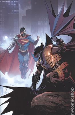 Batman / Superman: World's Finest (2022-Variant Covers) (Comic Book 32-40 pp) #1.3