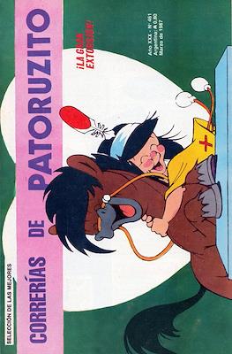 Correrías de Patoruzito #461