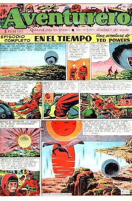 Aventurero #28
