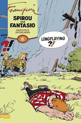 Spirou und Fantasio #6
