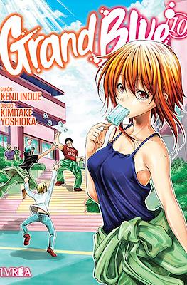 Grand Blue (Rústica con sobrecubierta) #10