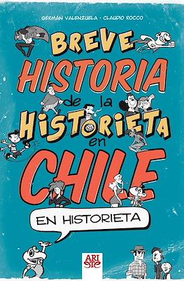 Breve Historia de la Historieta en Chile en Historieta