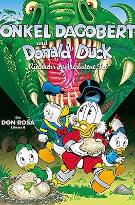 Onkel Dagobert und Donald Duck: Die Don Rosa Library #8