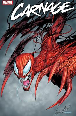 Carnage Vol. 4 (2023-Variant Covers) (Comic Book 28-36 pp) #7.1