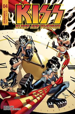 KISS: Blood and Stardust (Variant Covers) #4.1
