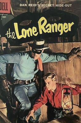 The Lone Ranger #104