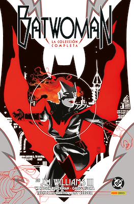 Batwoman de J.H. Williams III (Cartoné 896 pp)