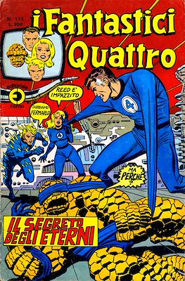 I Fantastici Quattro Vol. 1 #113