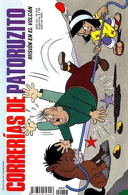 Correrías de Patoruzito #653