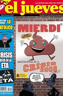 El Jueves (Revista) #1615