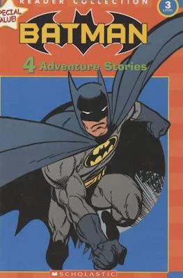 Batman Scholastic Reader #9