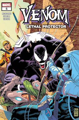 Venom: Lethal Protector Vol. 2 (2022) #5