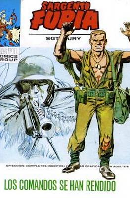 Sargento Furia Vol. 1 #15
