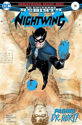 Nightwing Vol. 4 (2016-) (Comic Book 28-56 pp) #19