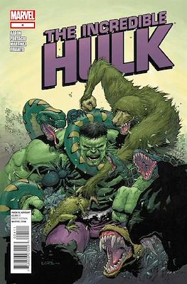 The Incredible Hulk Vol. 3 (2011-2012) #4