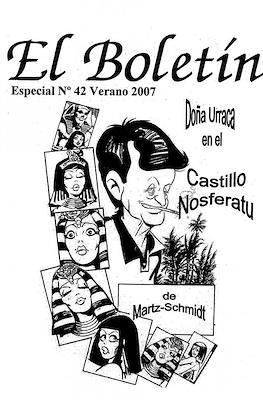 El Boletín Especial #42