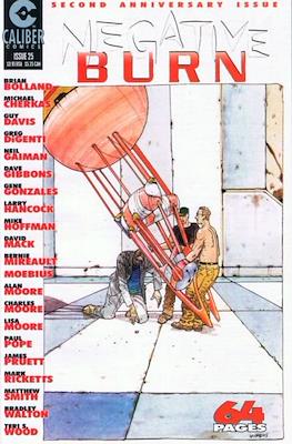 Negative Burn (1993-1997) #25