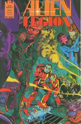 Alien Legion Vol 2 (Comic Book) #17