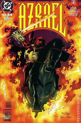 Azrael Vol. 1 (1994-1998) / Azrael: Agent of the Bat (1998-2003) (Comic Book) #44