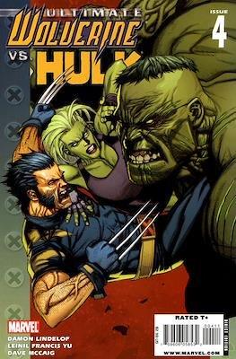 Ultimate Wolverine vs. Hulk #4