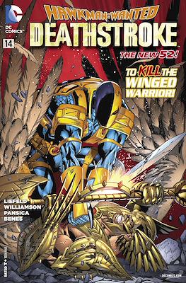 Deathstroke Vol. 2 (2011-2013) #14