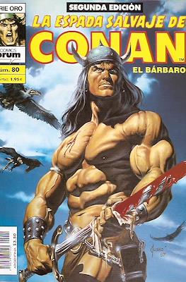La Espada Salvaje de Conan Vol. 1. 2ª edición #80