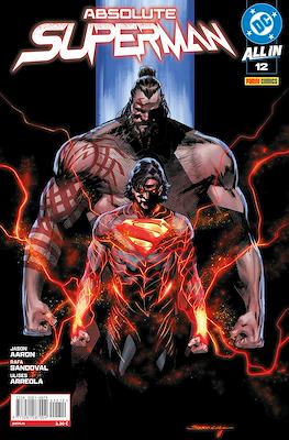 Absolute Superman (Grapa) #12