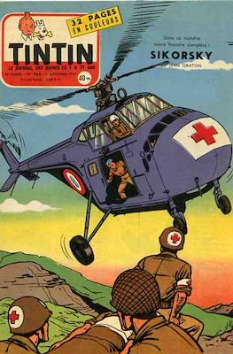 Tintin / Le journal Tintin #464