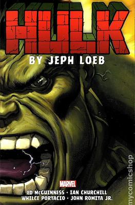 Hulk by Jeph Loeb #2