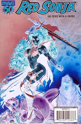 Red Sonja (2005-2013 Variant Cover) #50.4