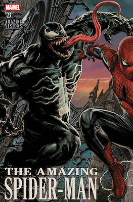 The Amazing Spider-Man Vol. 7 (2025-Variant Covers) #23