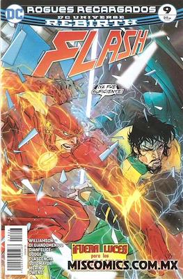 Flash (2017-...) #9