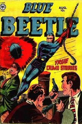 The Blue Beetle (1939-1950) #60