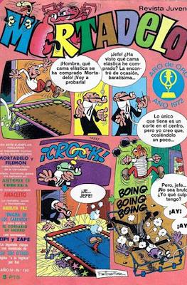 Mortadelo #150