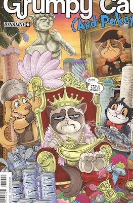 Grumpy Cat (And Pokey!) (2016 Variant Cover) #6.1