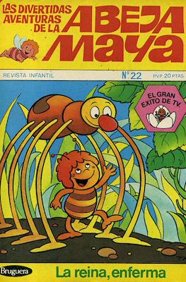 Las divertidas aventuras de la abeja Maya #22