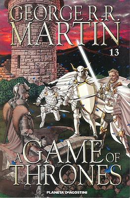 A Game of Thrones #13