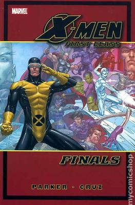 X-Men First Class: Finals
