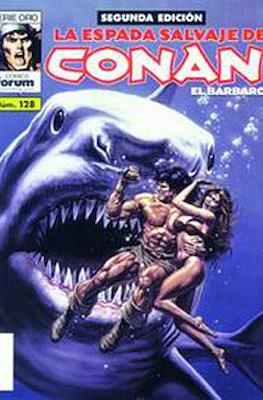 La Espada Salvaje de Conan Vol. 1. 2ª edición #128