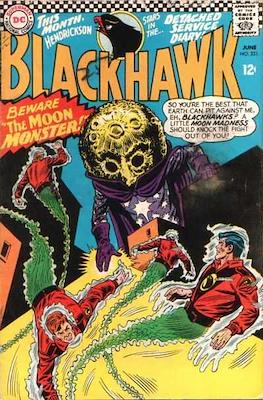 Blackhawk Vol. 1 (1956-1984) #221