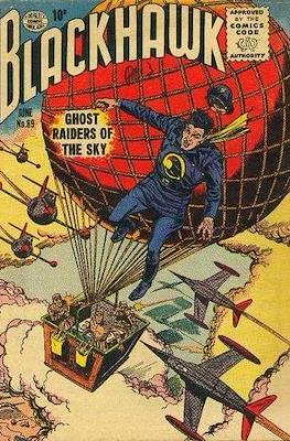 Blackhawk Vol. 1 (1956-1984) #89