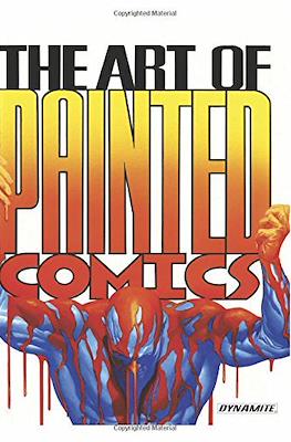 The Art of Painted Comics