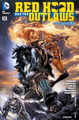 Red Hood and the Outlaws Vol. 1 (2011-2015) (Comic-Book) #31