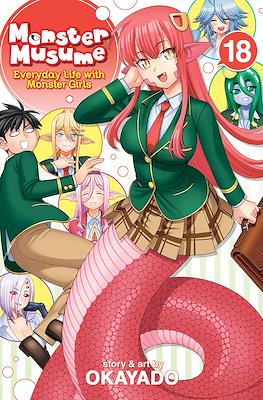 Monster Musume - Everyday Life with Monster Girls #18
